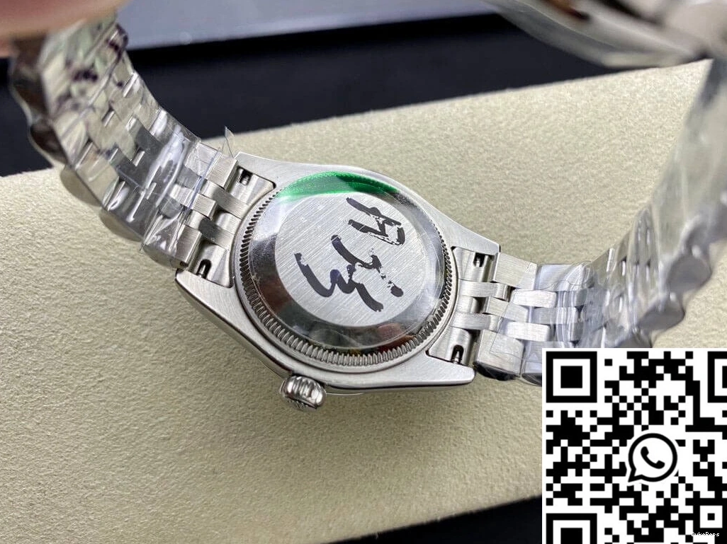 EW Diamond-set Rolex 31MM Datejust Dial Factory 0102